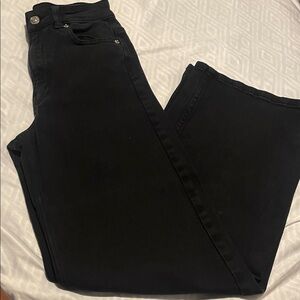 Divided Black Straight Leg Women's Jeans